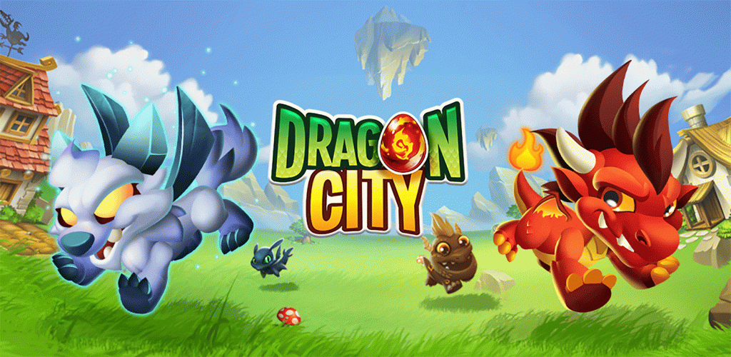 Dragon City 