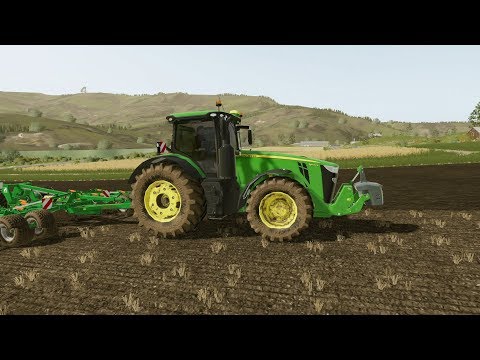 Farmng Simmulator 2