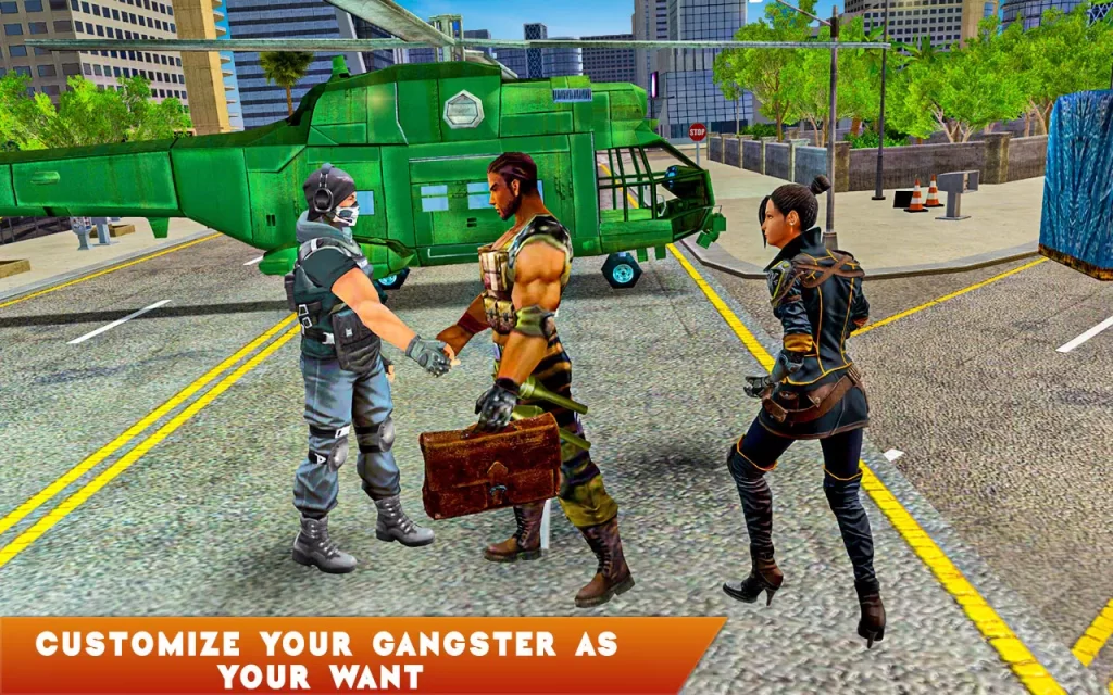 Gangstar 5