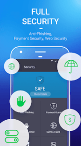 Safe Security Mod Apk