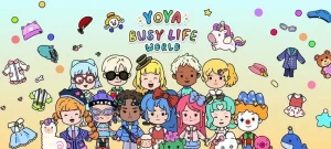 YoYa: Busy Life World mod apk