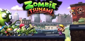 Zombie Tsunami Mod apk