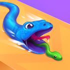Snake Run Race MOD APK v1.3.8 (3D Running) Download