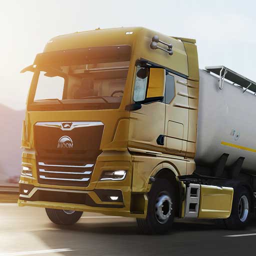 Truckers of Europe 3 Mod APK (Unlimited Money)