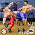 Bodybuilder Gym Fighting Game Mod APK 1.13.7 (Unlimited money)