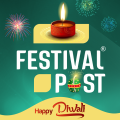 Diwali Poster Maker & Video