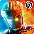 Real Steel Boxing Champions Mod APK 58.58.110 (Unlimited money, gold)